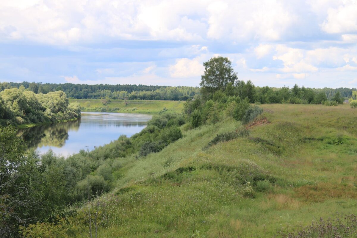 р.Ловать - Сергей 