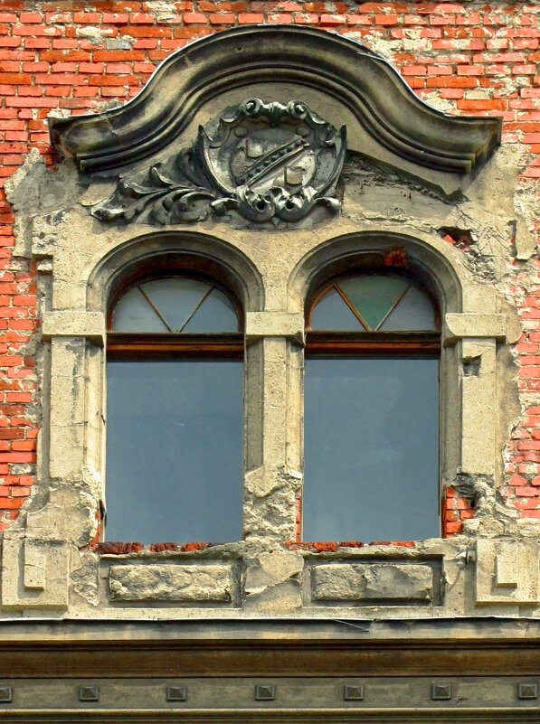 Инстербургские окна - Сергей Карачин