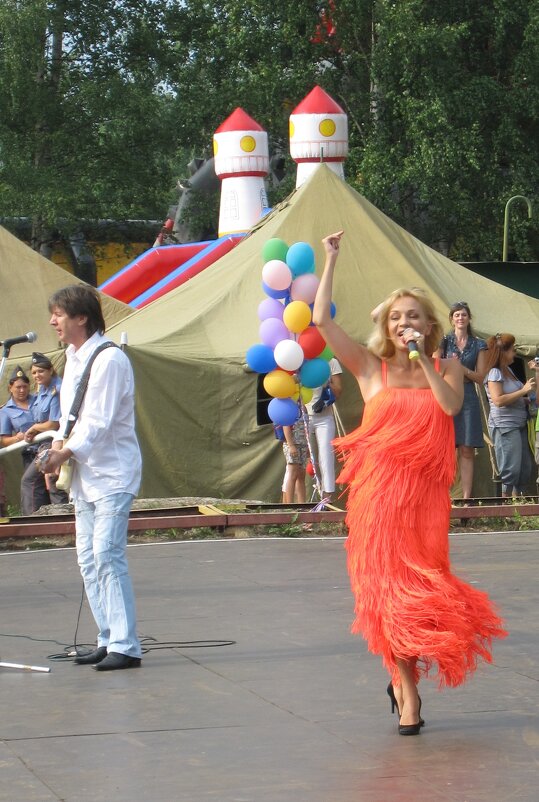 Татьяна Буланова - Ольга Попова (popova/j2011)