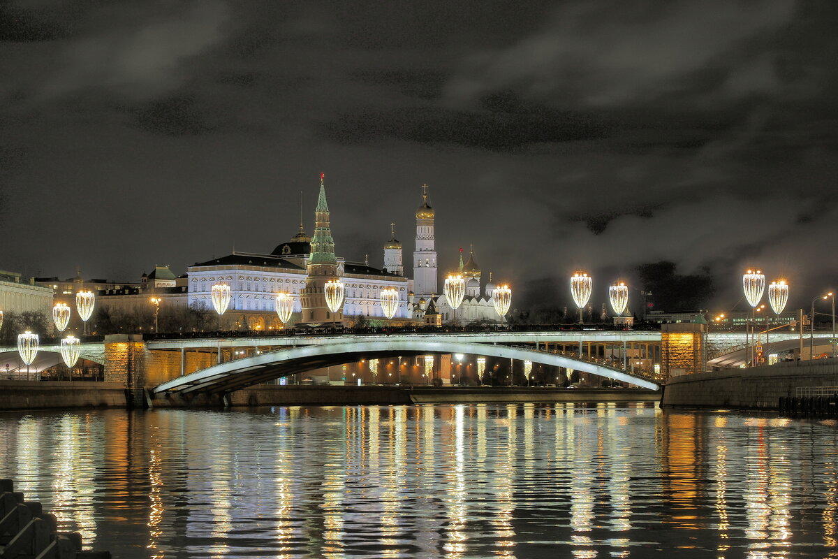 Из прогулок по Москве - Евгений Седов