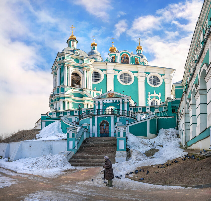 Успенский собор - Юлия Батурина