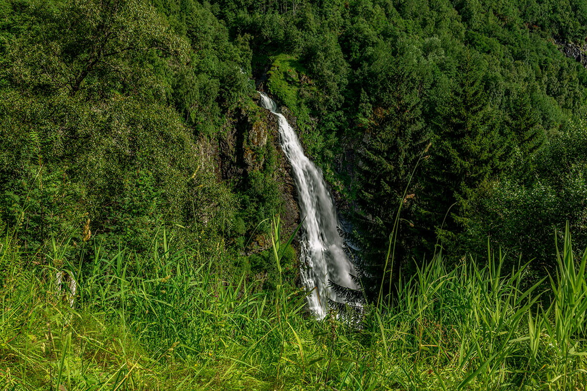 Stalheimfossen - Arturs Ancans