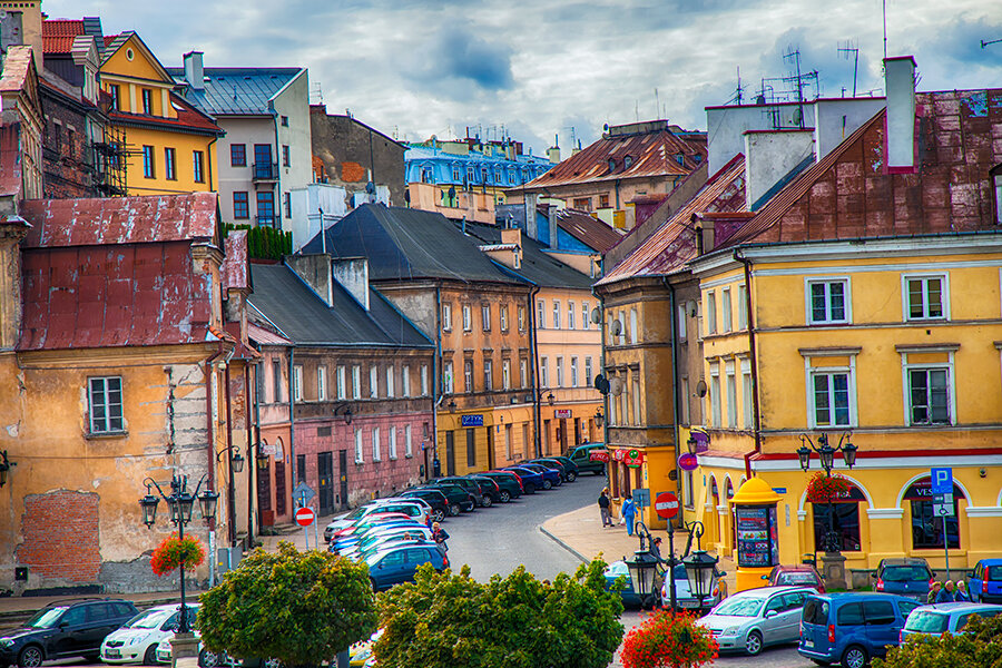 Lublin 1835 - Alexander Tolchinskiy