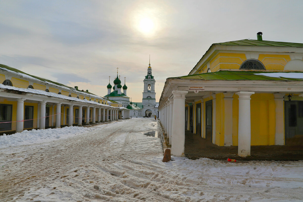 Кострома - краснов юрий 