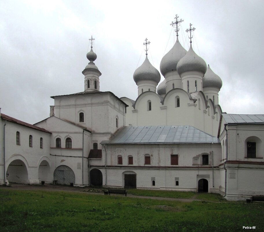 Воздвиженская церковь над Святыми Вратами - Маргарита 