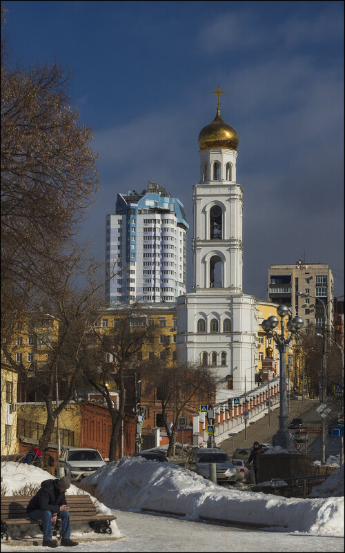 Кто выше - Александр Тарноградский