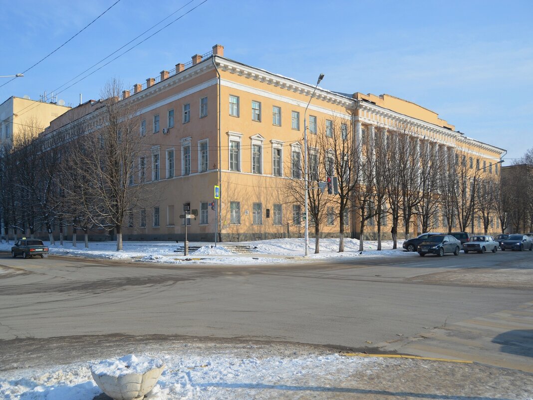 Новочеркасск. Здание Областных присутственных мест. - Пётр Чернега