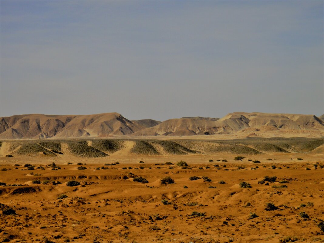 Далёкий и близкий Южный Египет... - Sergey Gordoff