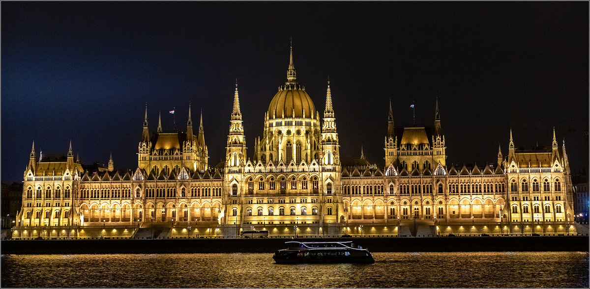 Будапешт. Парламент. - Alex 