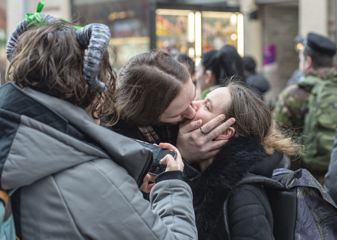 День Св. Патрика в Москве 20.03.21г.(19) - Александр Степовой 