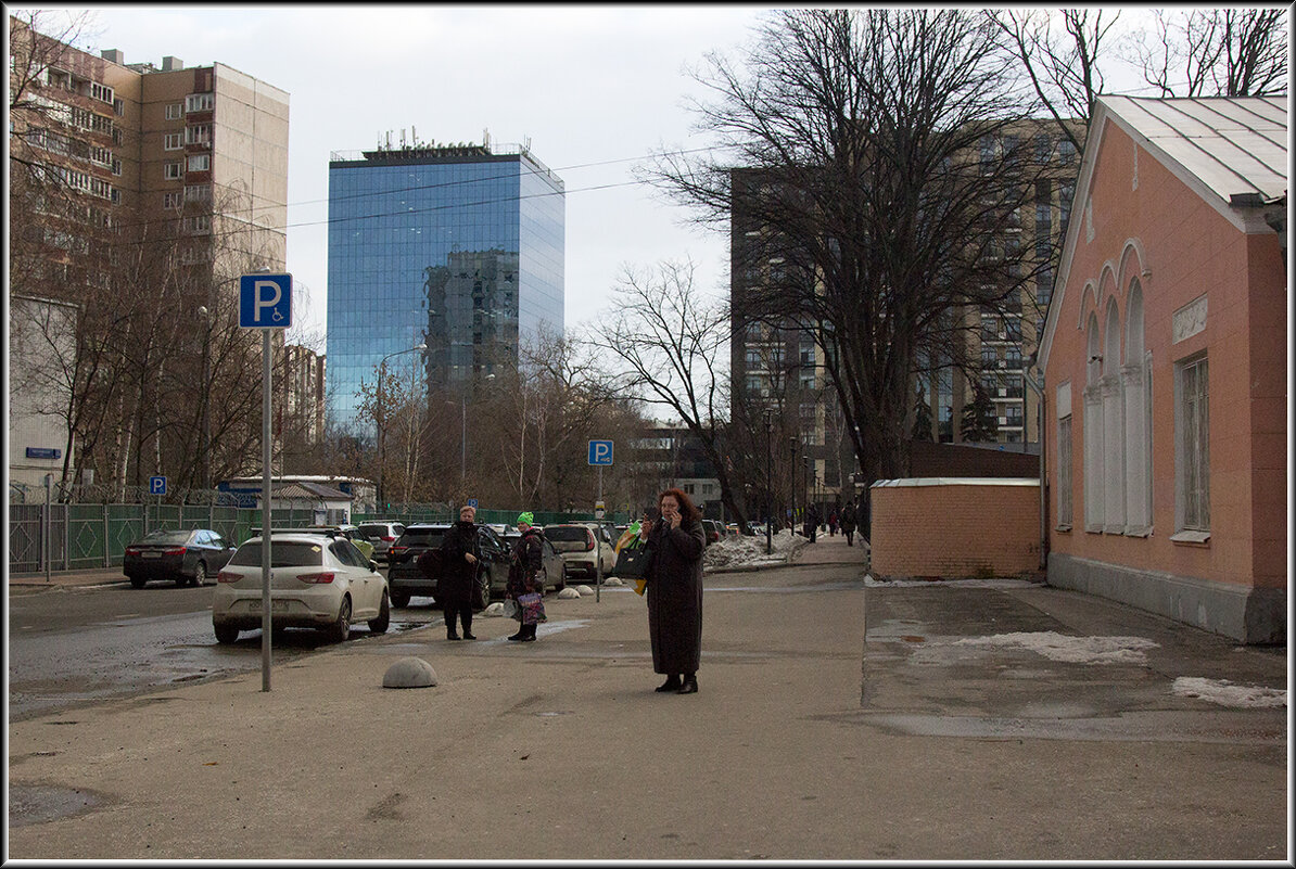 Москва - Михаил Розенберг