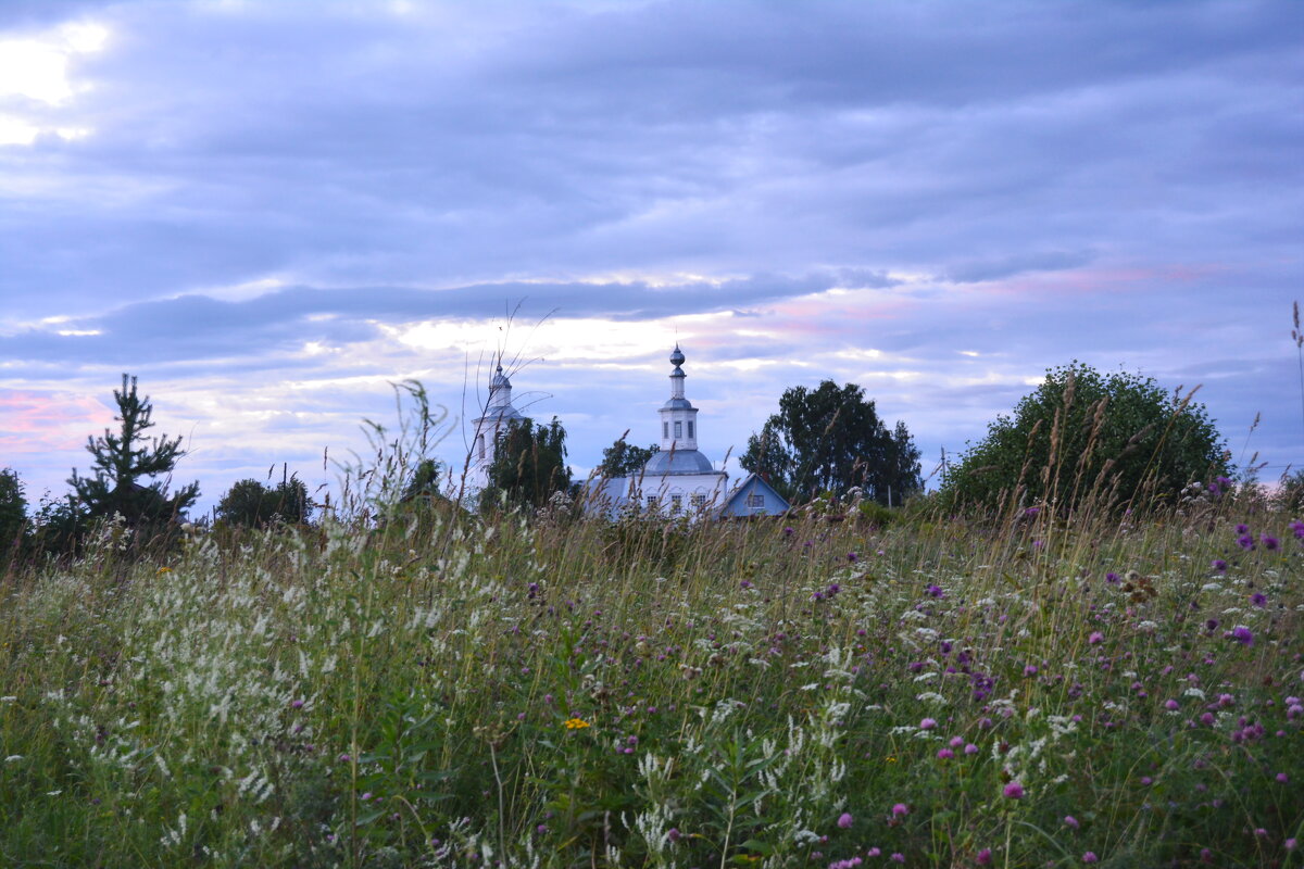 Деревня Вондокурье - Ольга Попова (popova/j2011)