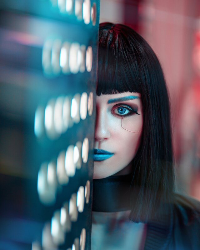 Cyberpunk - Валерия Линц