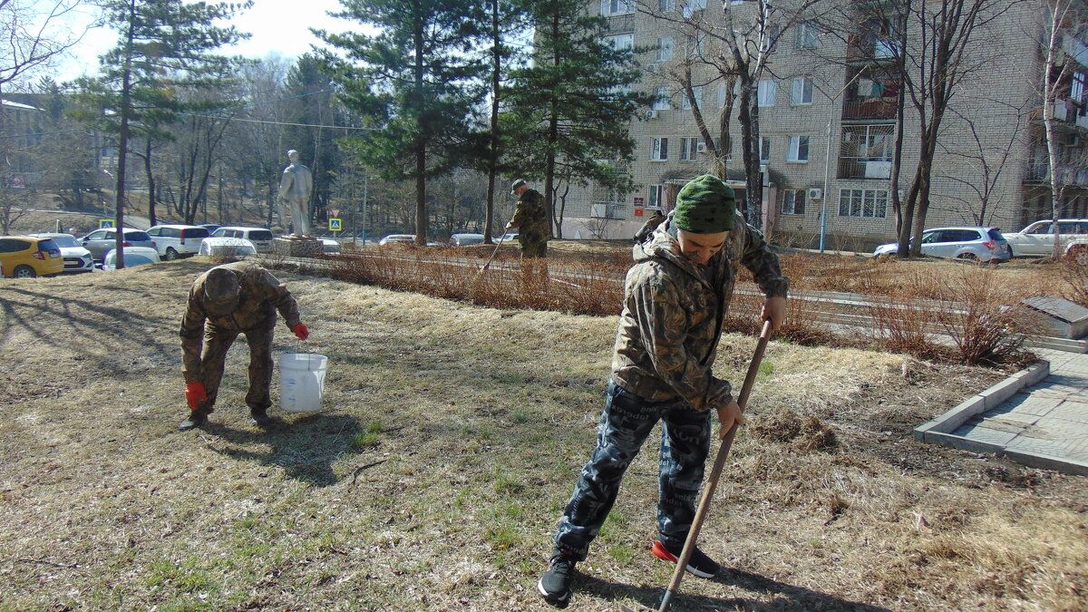 город Партизанск - Анатолий Кузьмич Корнилов