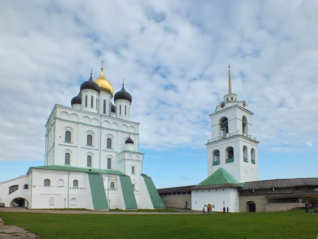 Псков - Николай 