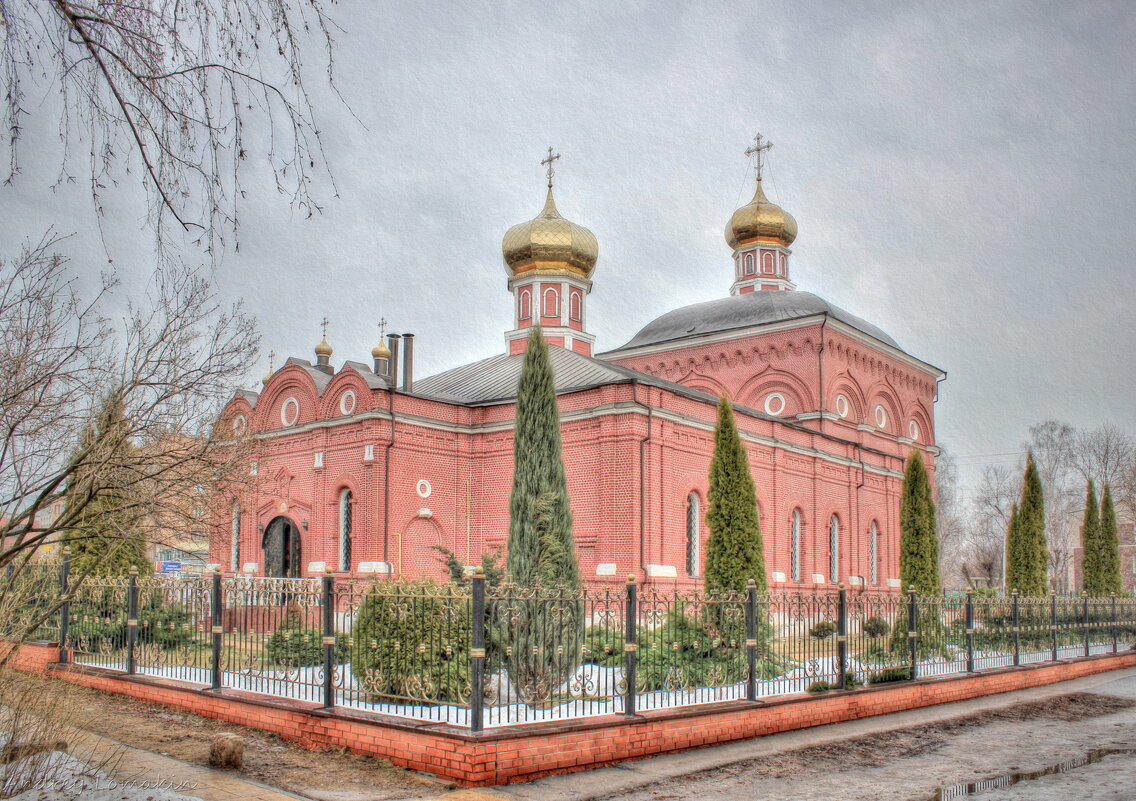 Казанский собор - Andrey Lomakin