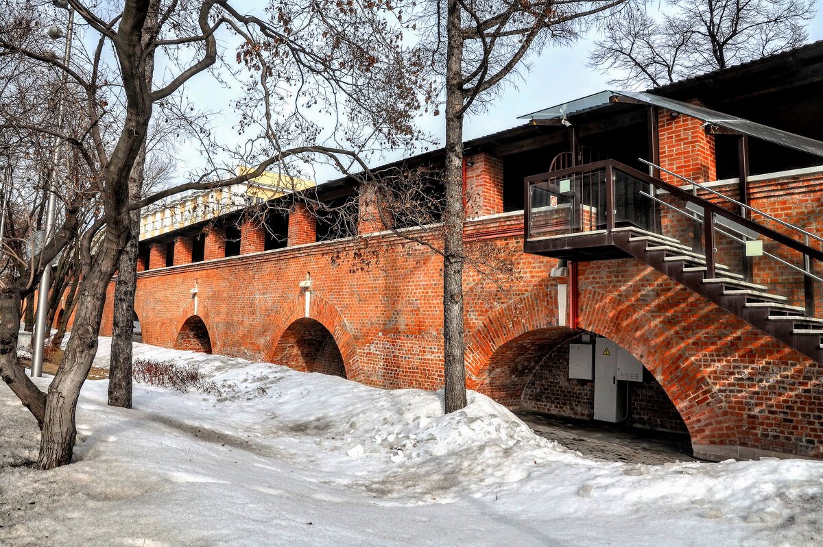 Китайгородская стена - Анатолий Колосов