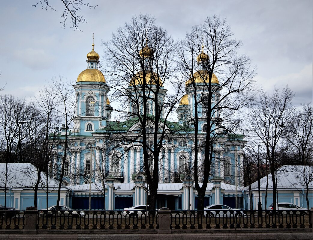 НИКОЛЬСКИЙ СОБОР - Виктор Никитенко