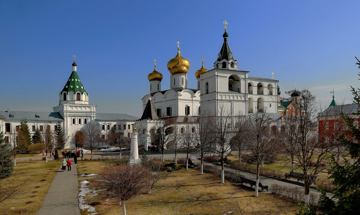 в Костроме весна ! - Andrey Bragin 