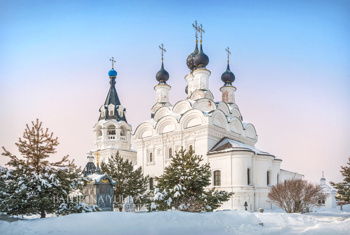 Благовещенский собор - Юлия Батурина