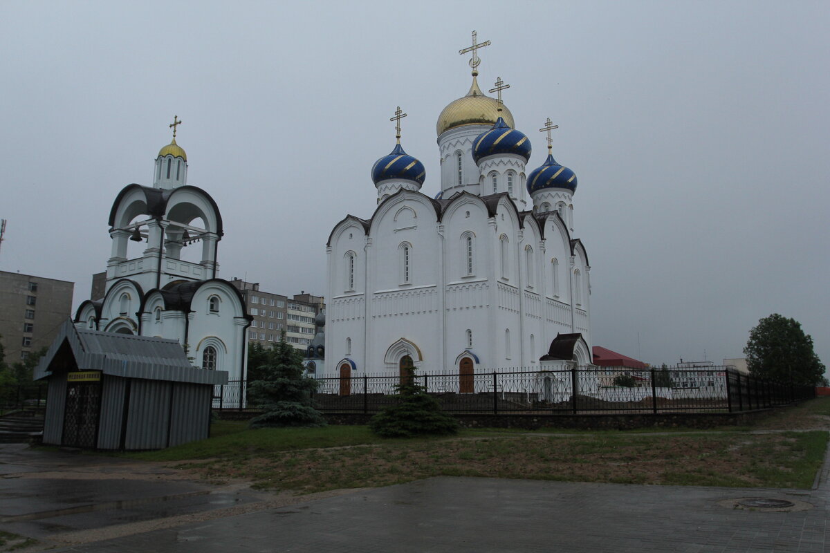 Православная церковь. - Nonna 