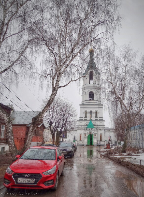 Борисоглебский собор - Andrey Lomakin