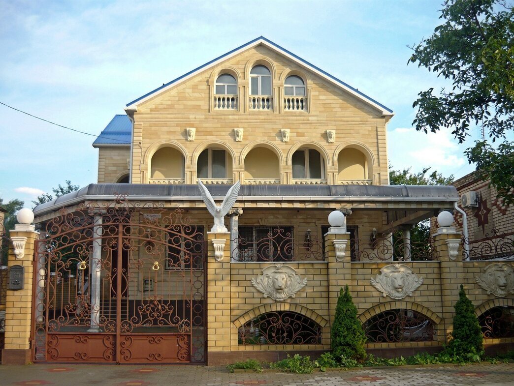 Дом в Анапе - Вера Щукина