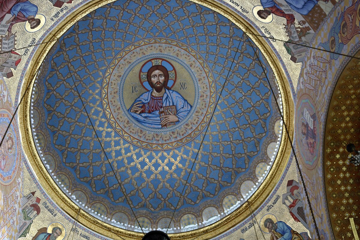 Под куполом Морского собора - Ольга 