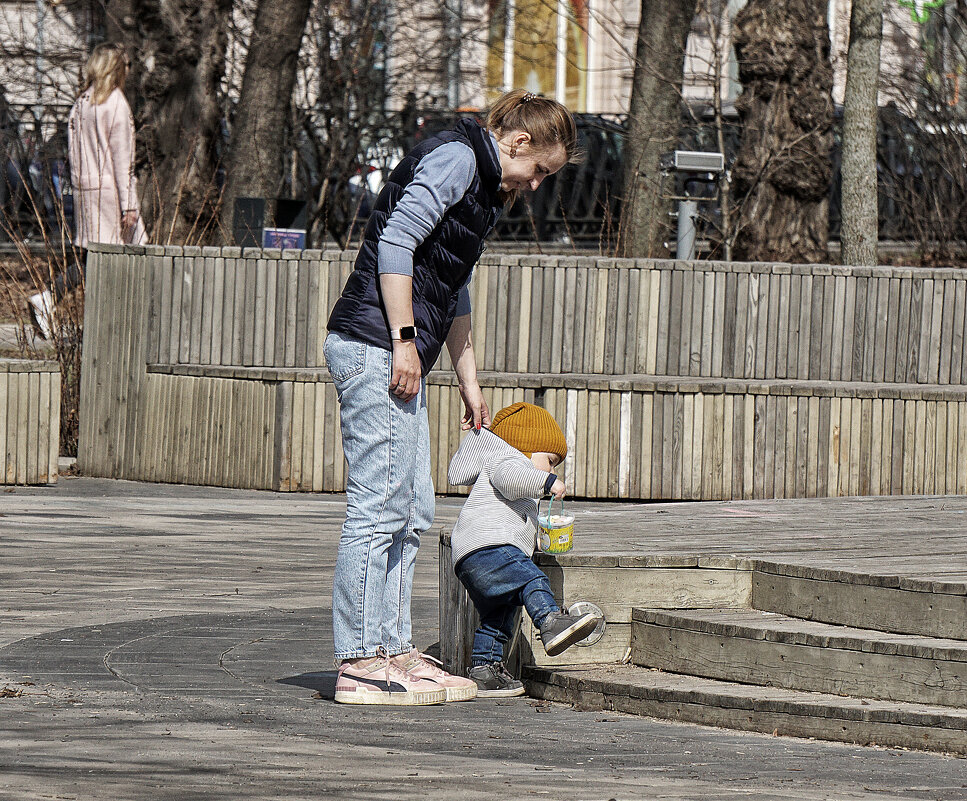 Восхождение - Алексей Виноградов