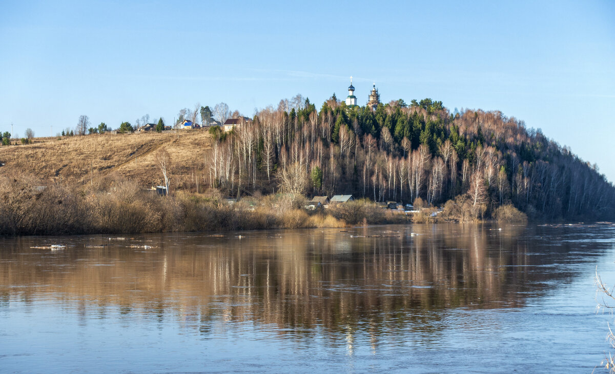 Село Каширино - Алексей Сметкин