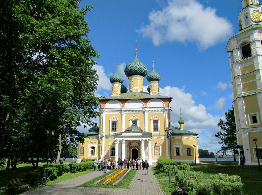 Свято Преображенский собор Тверской