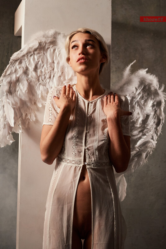 Fallen angel - Mikhail Khorev