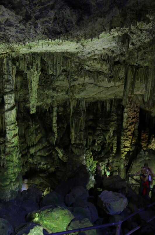 Пещера Зевса - Ольга 