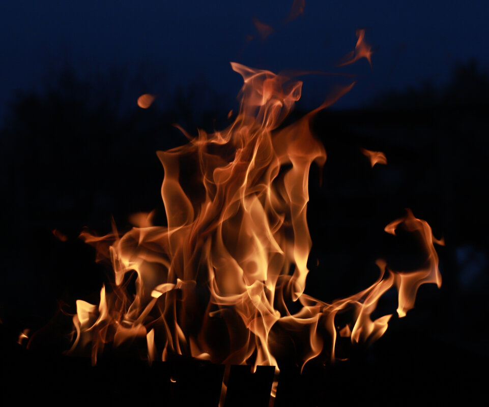 dance of fire - Андрей Топала