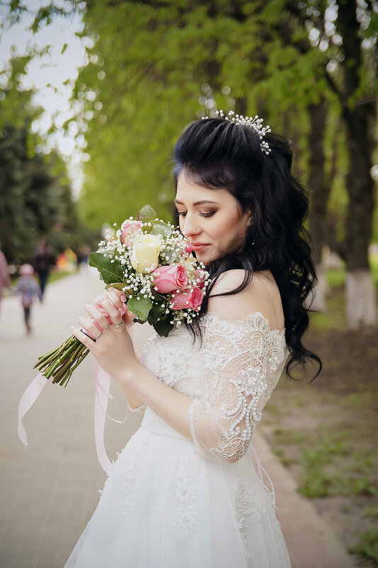 невеста - Татьяна Захарова