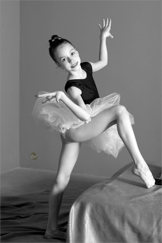 Балерина - Roman Kashin