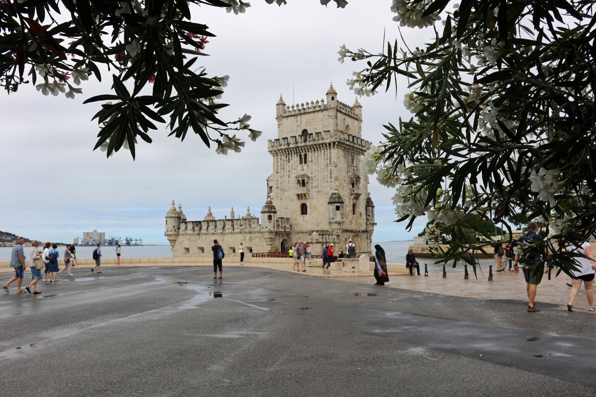 Лиссабонский маяк - Ольга 