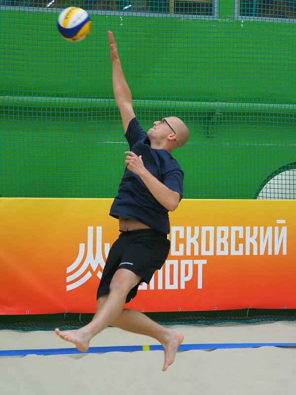 Про волейбол - Евгений Седов