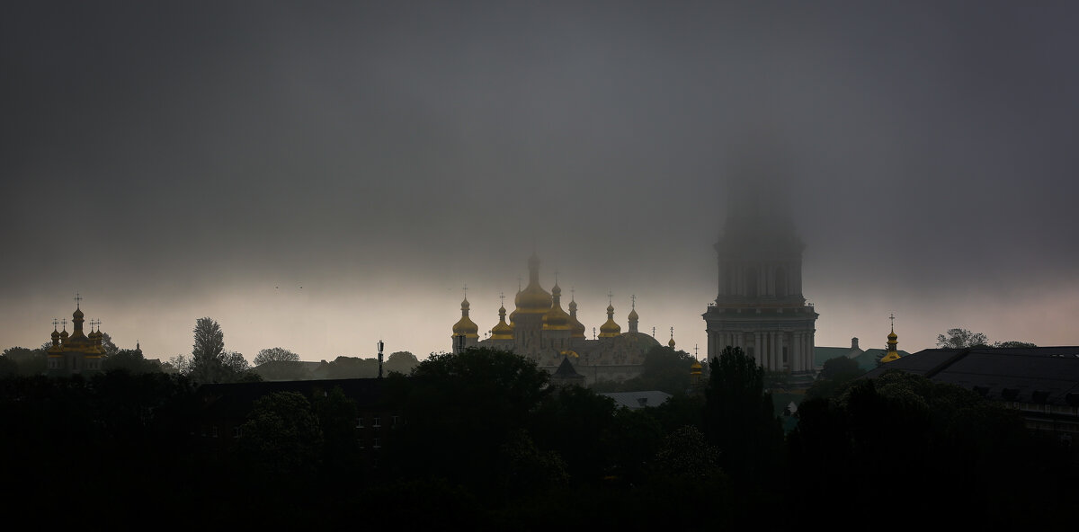 Утро туманное - Олег 