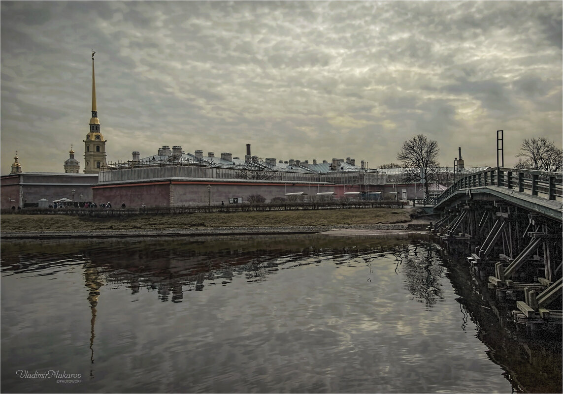 "Межсезонье. Санкт-Петербург"© - Владимир Макаров
