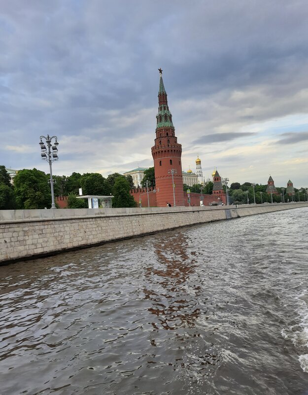 Кремль - Павел Бордунов