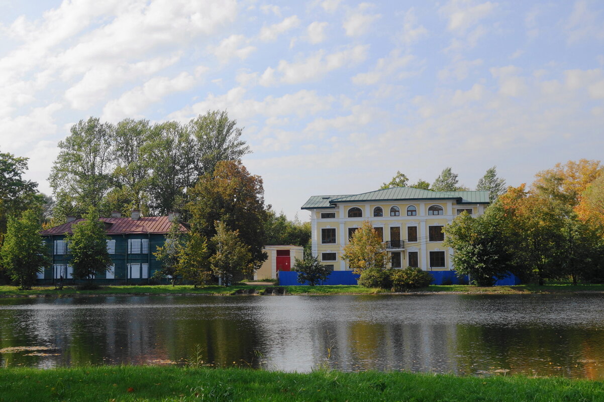 Петергоф - Маргарита Батырева