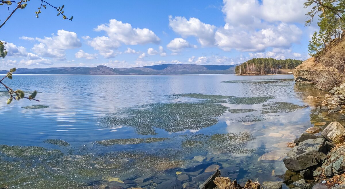 День России озера природа картинки