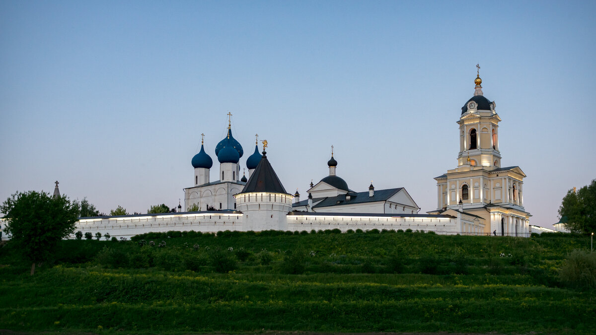 Мужской монастырь - Андрей Масаев