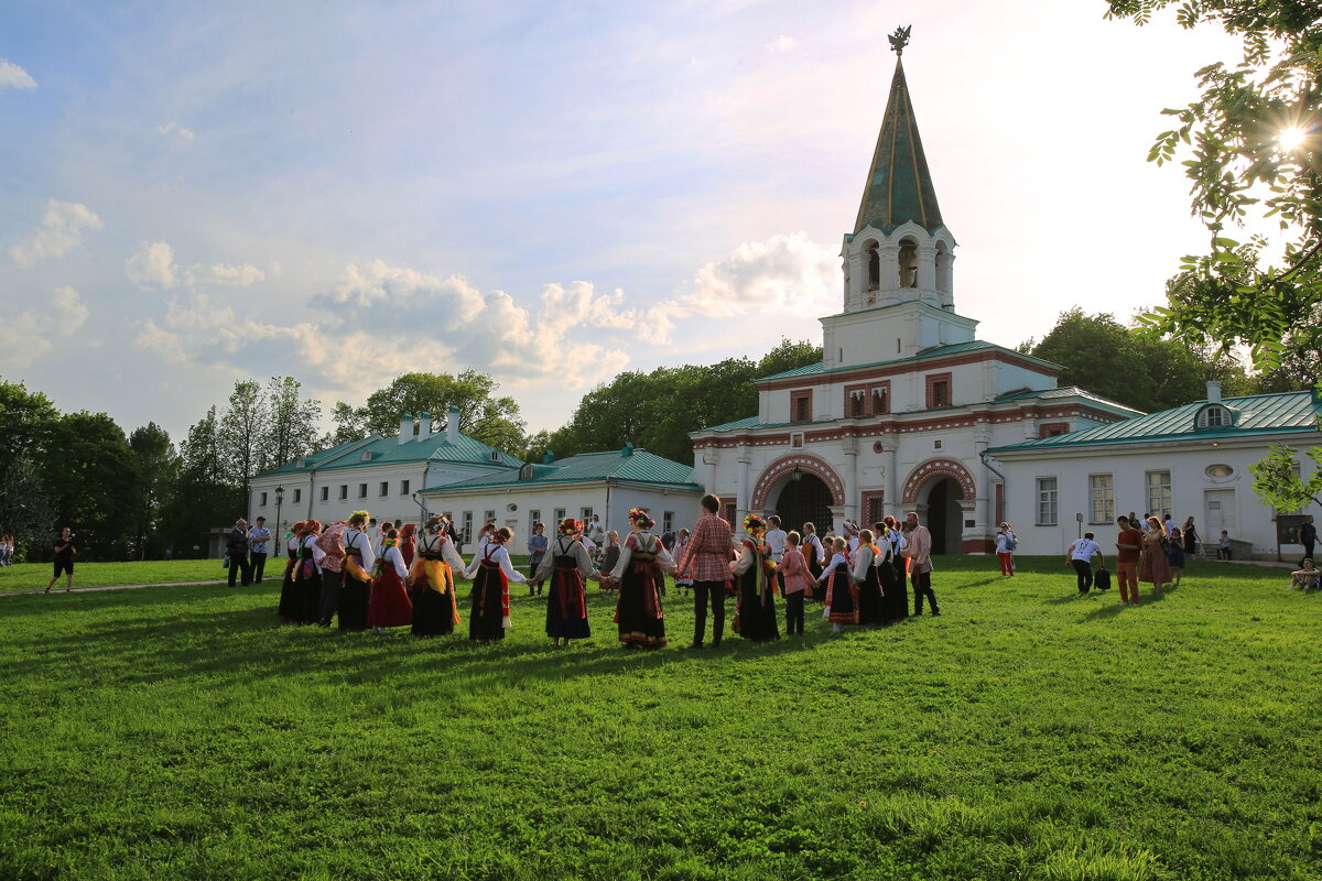 Коломенское - Ninell Nikitina