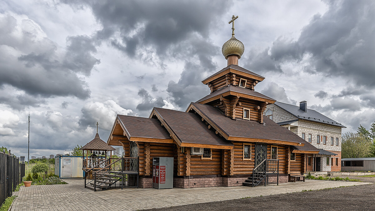 Храм - Aleksey Afonin