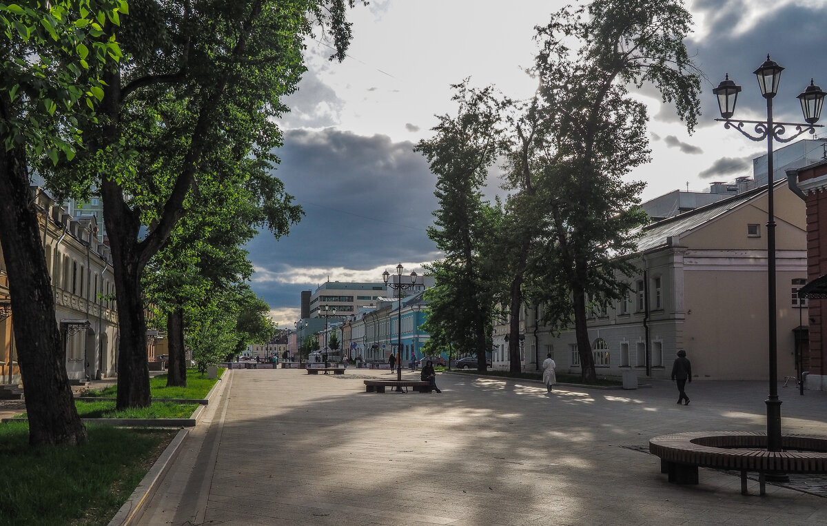 Московские Пейзажи - юрий поляков