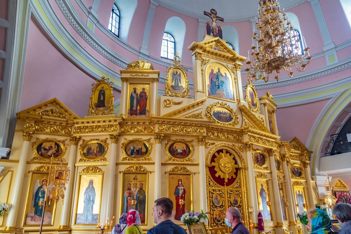 Казанский-Богородицкий мужской монастырь - Дмитрий Лупандин