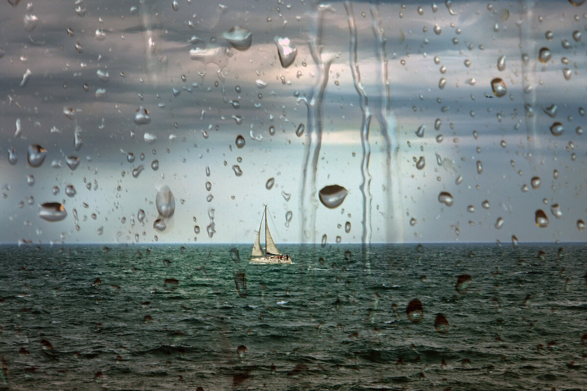 "Ветер по морю гуляет и кораблик подгоняет..." - Анна Пугач