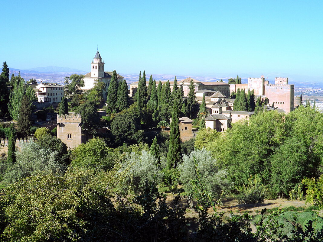 Granada (Granada, Tierra Sonada) - Галина 